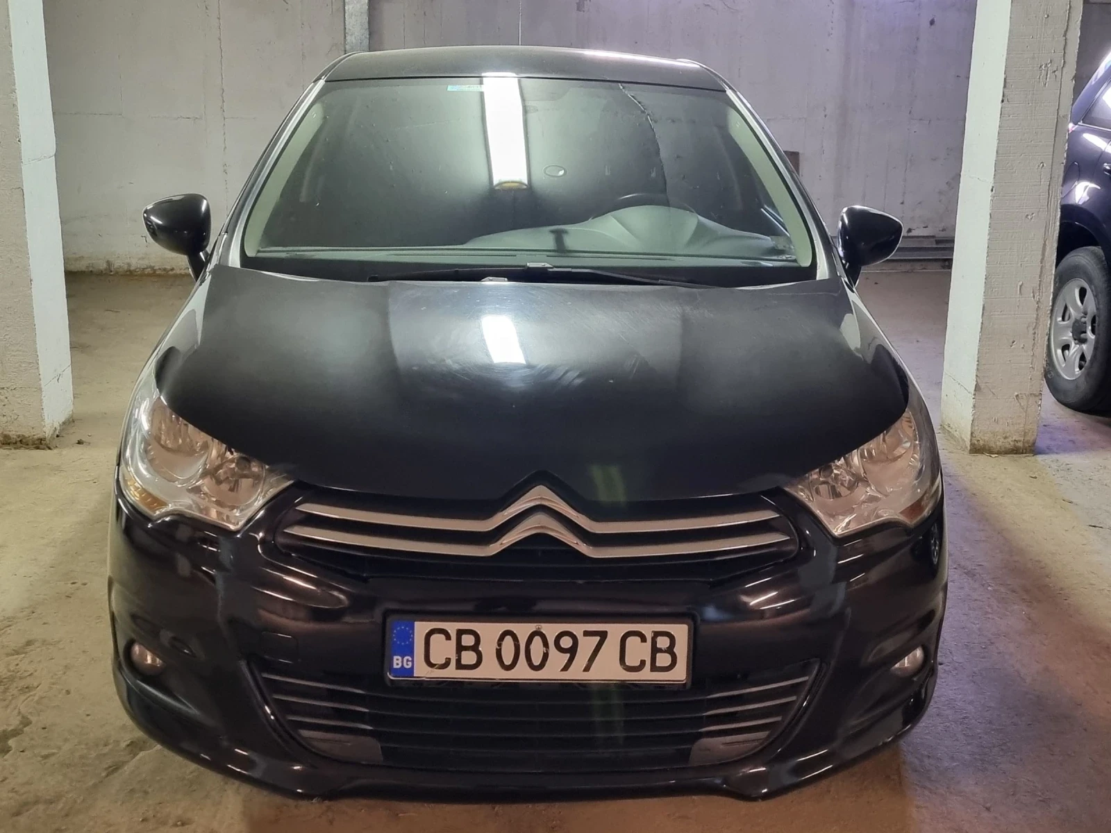 Citroen C4 1.6 HDi - изображение 9