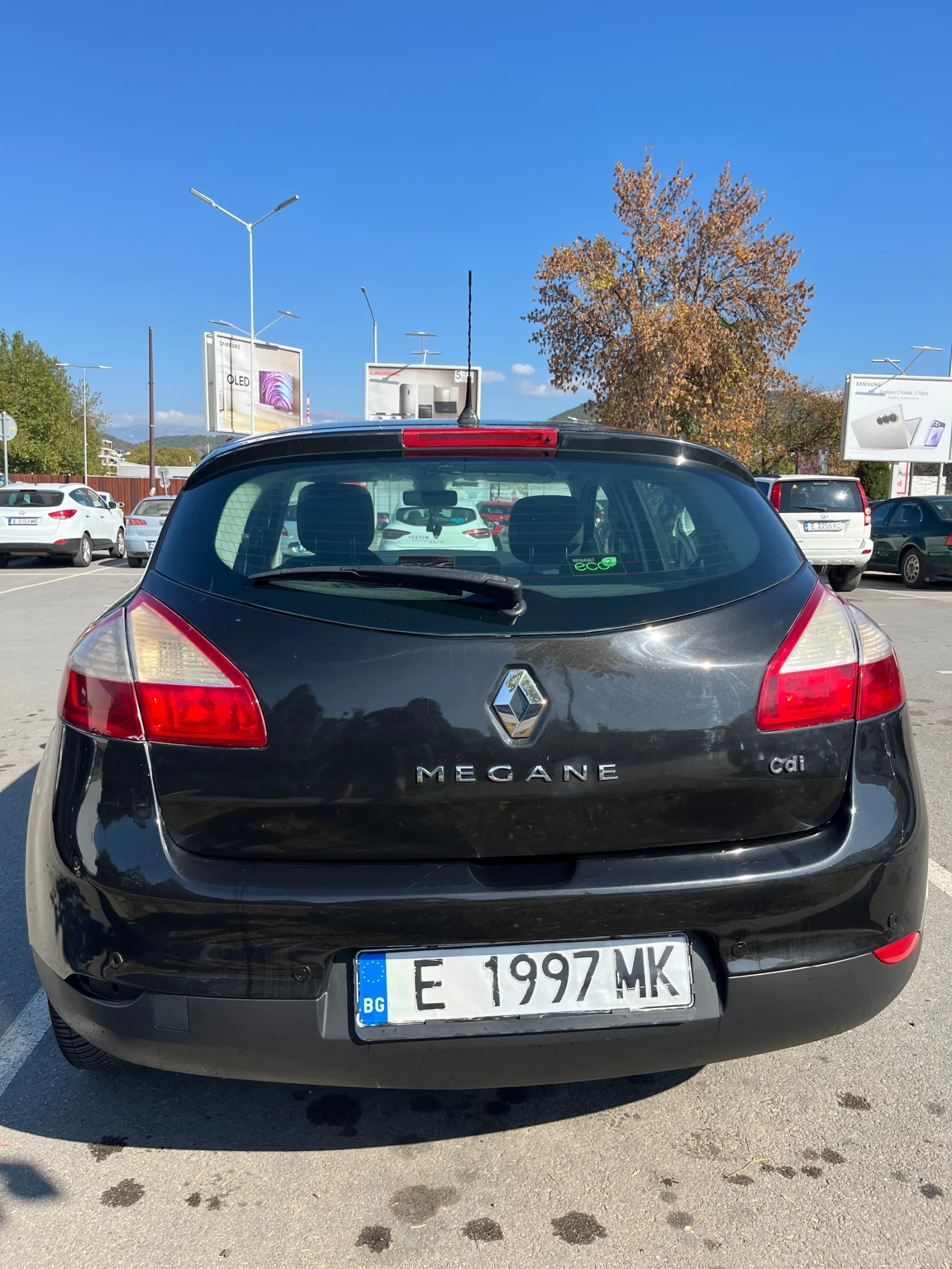 Renault Megane  - изображение 7