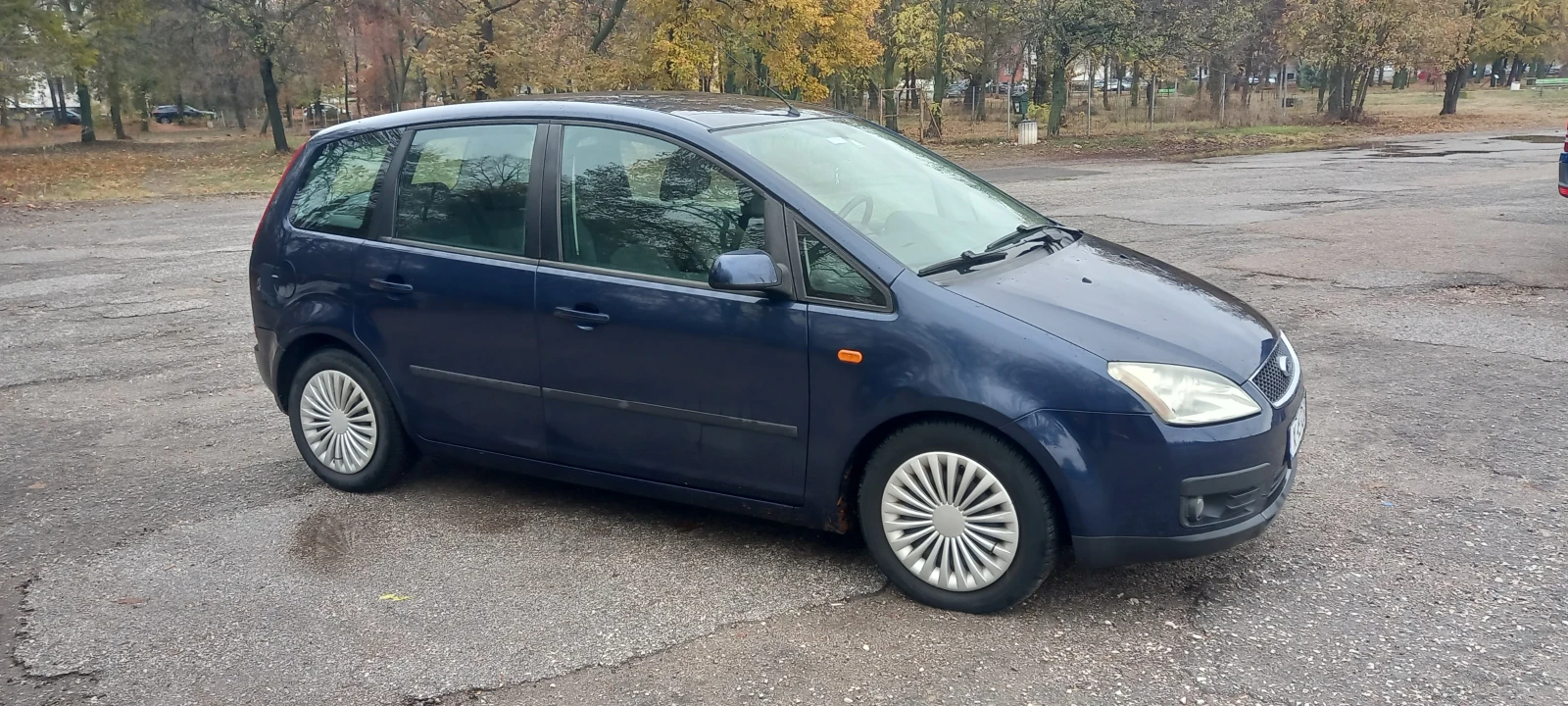 Ford C-max  - изображение 4