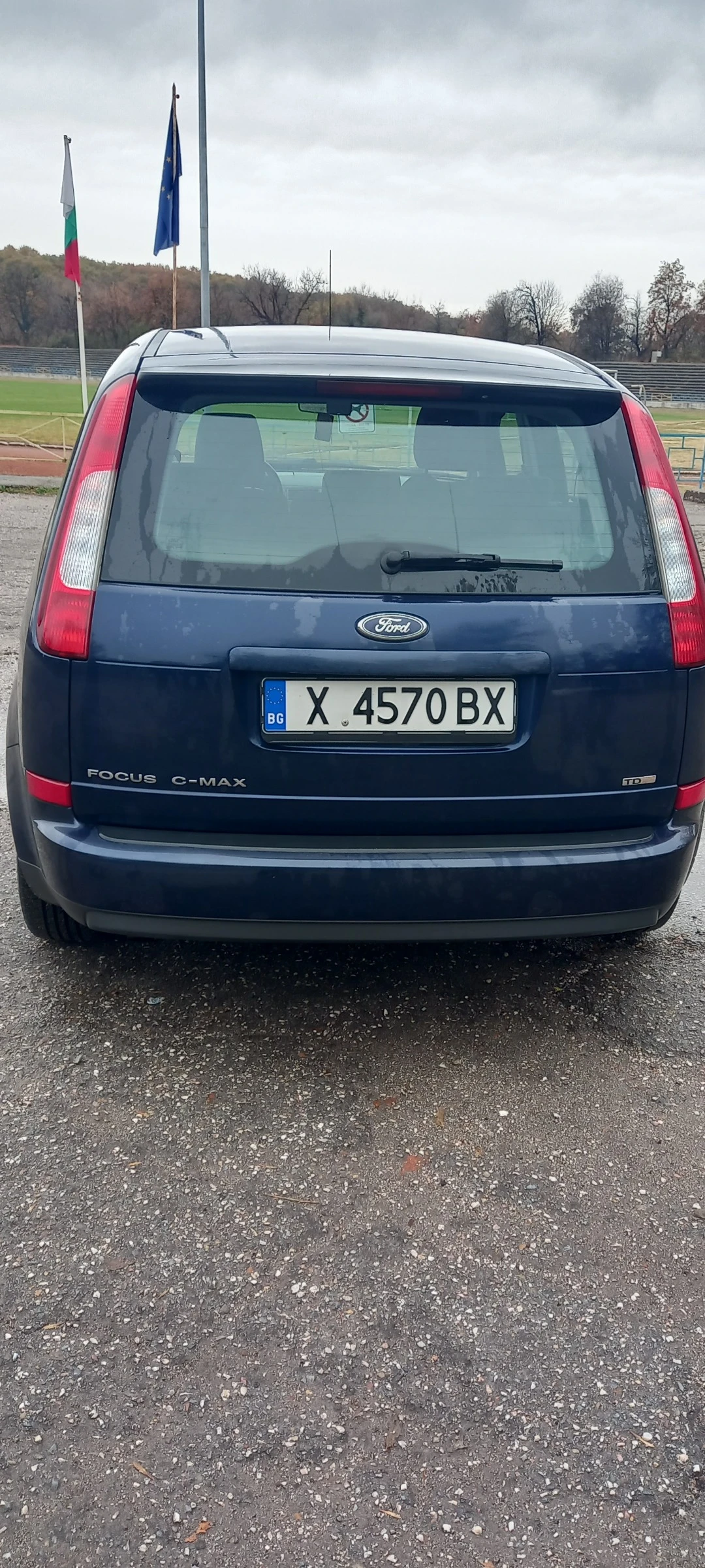 Ford C-max  - изображение 5