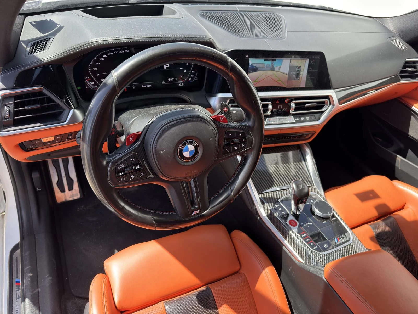 BMW M3 Competition - изображение 5