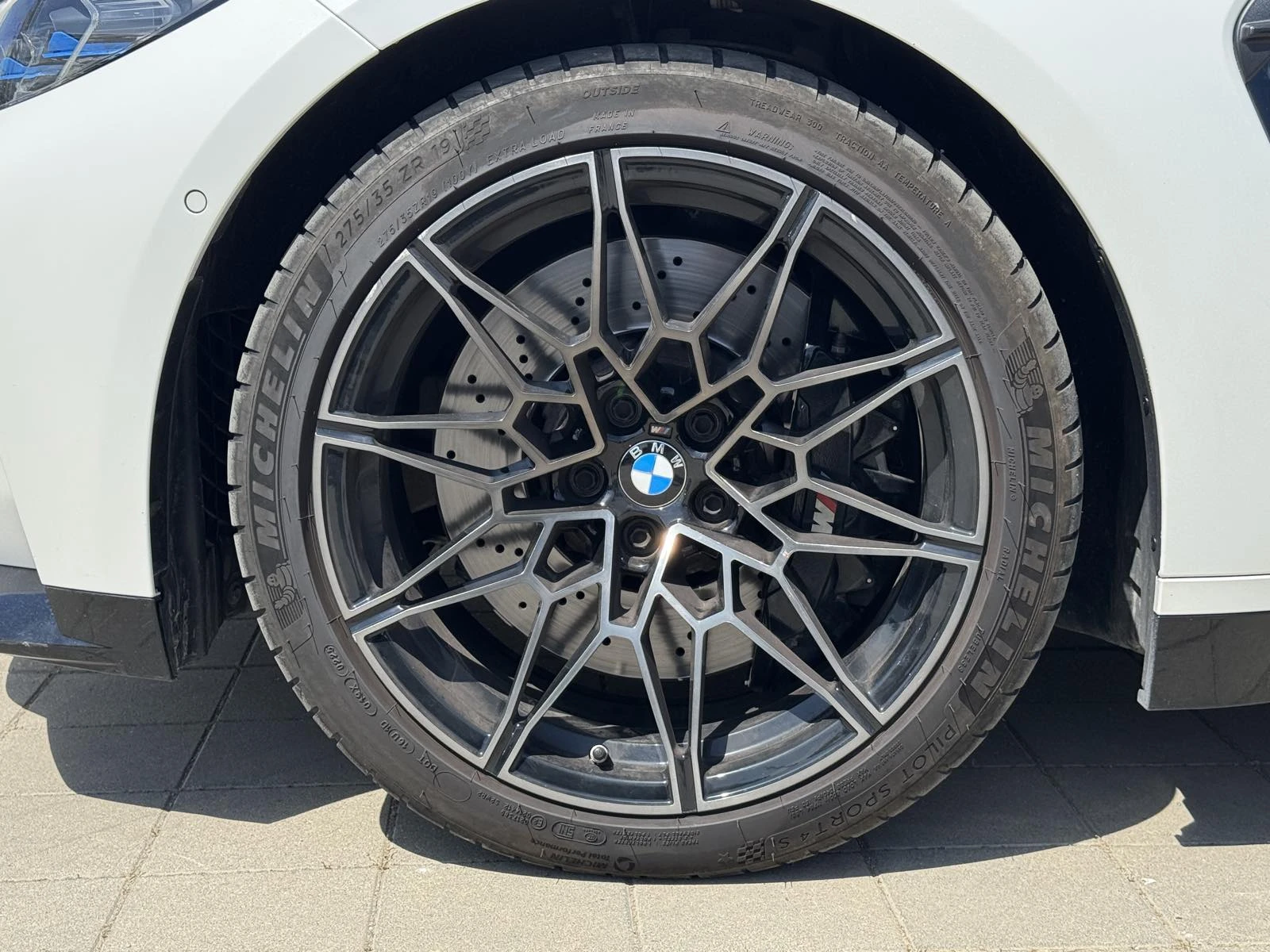 BMW M3 Competition - изображение 3