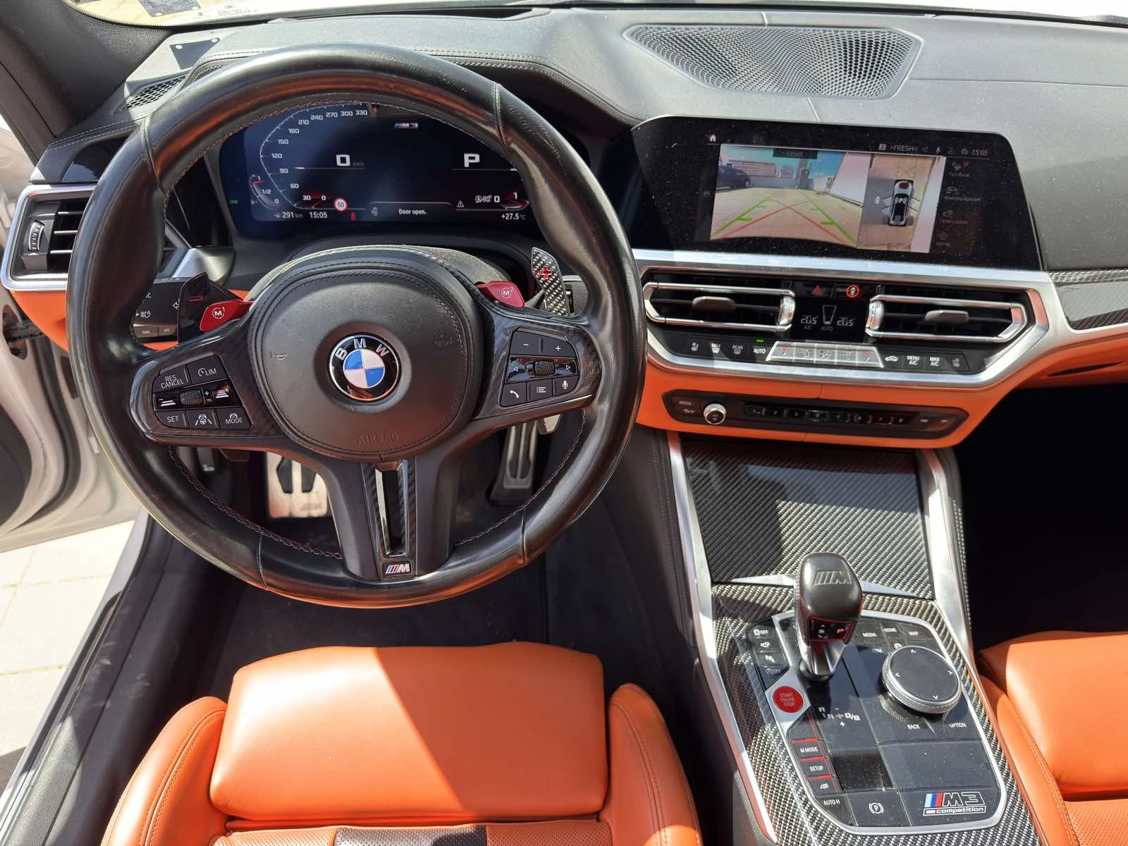 BMW M3 Competition - изображение 10