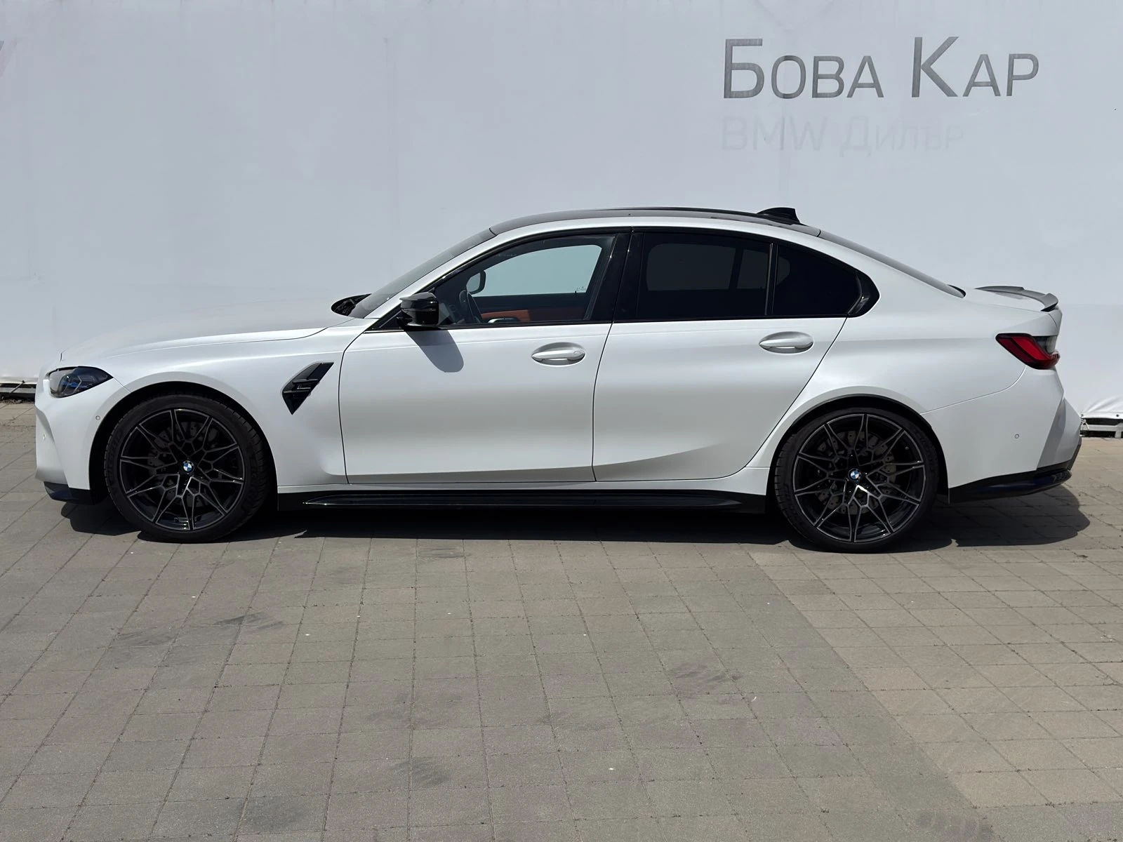 BMW M3 Competition - изображение 2