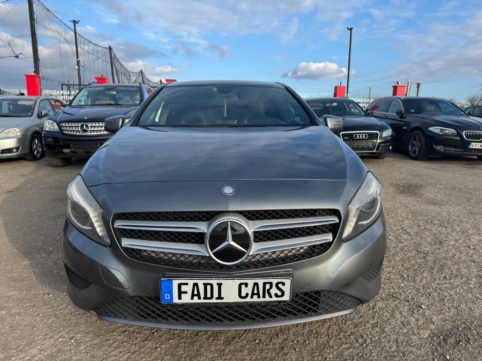 Mercedes-Benz A 180 1.8/ ТОП/Собствен лизинг! 100% Одобрение - изображение 2