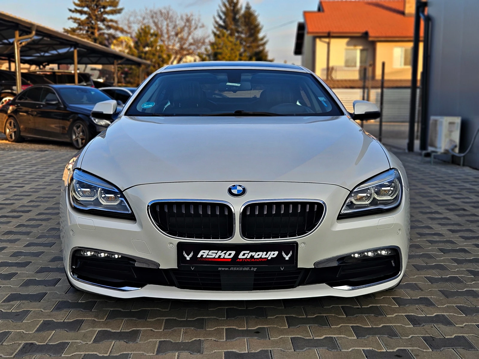 BMW 640 M/XD/DIGITAL/HEAD UP/360CAM/ПОДГРЕВ/B&O/ВАКУУМ/LIZ - изображение 2