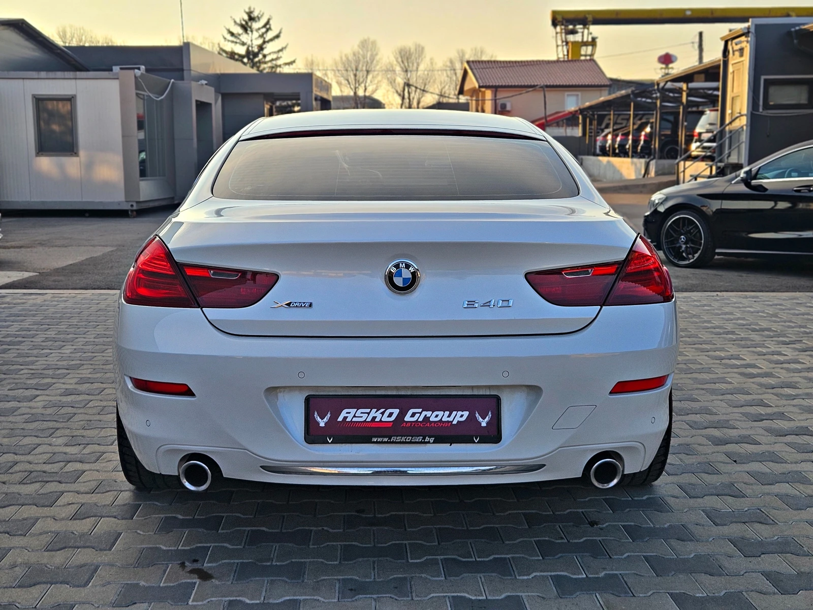 BMW 640 M/XD/DIGITAL/HEAD UP/360CAM/ПОДГРЕВ/B&O/ВАКУУМ/LIZ - изображение 6