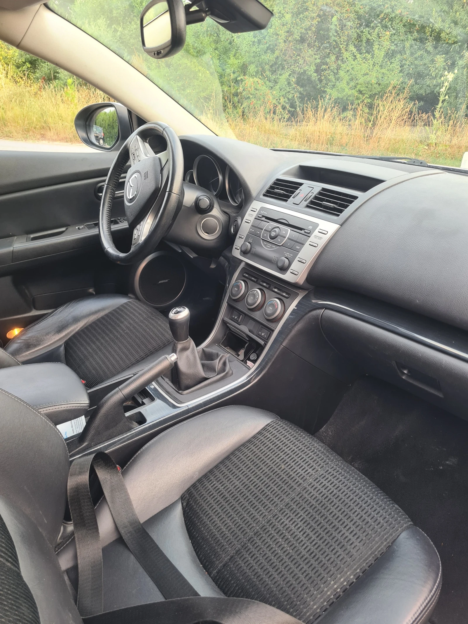 Mazda 6 2.5 бензин ТОП - изображение 10