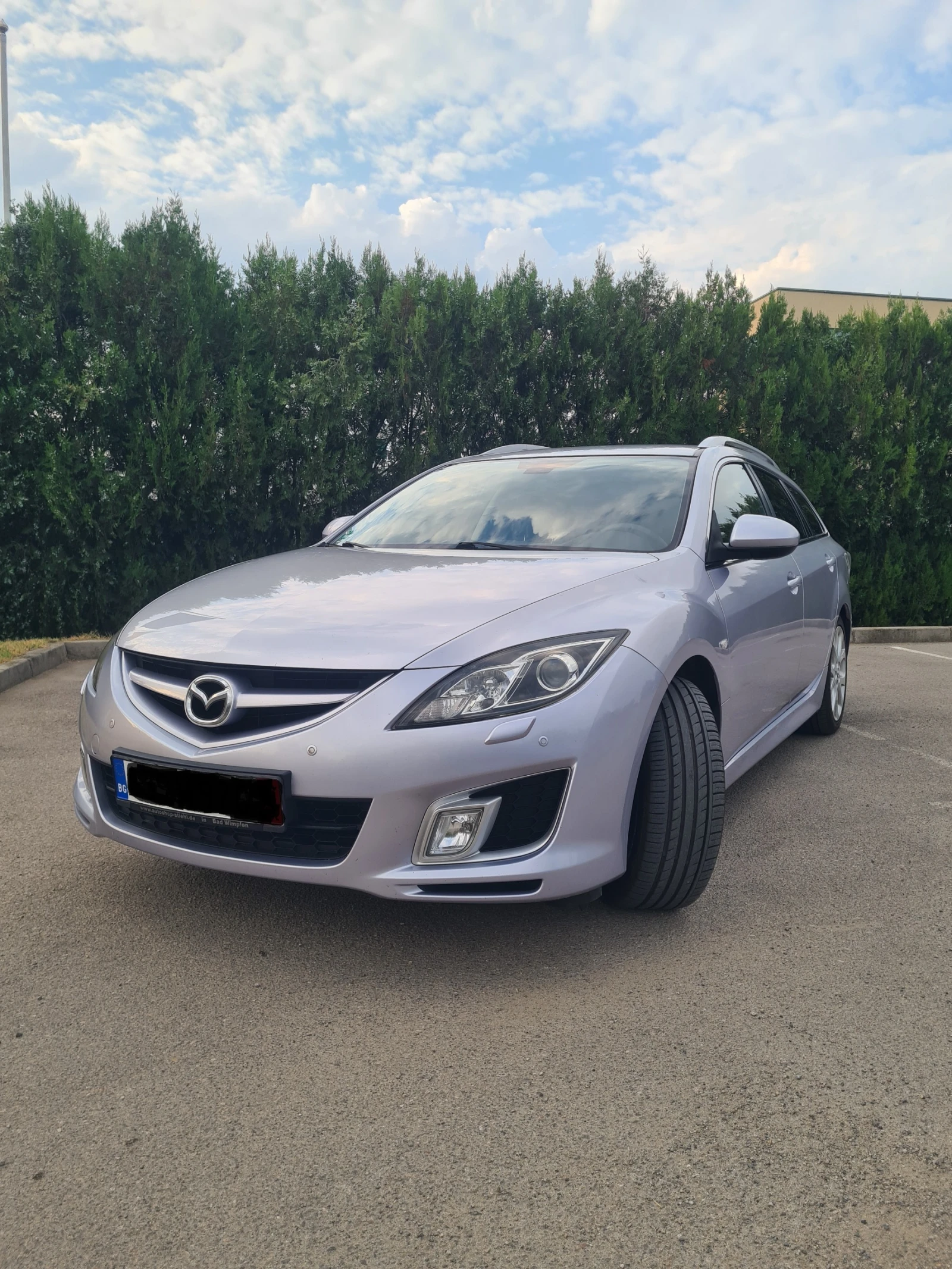 Mazda 6 2.5 бензин ТОП - изображение 9