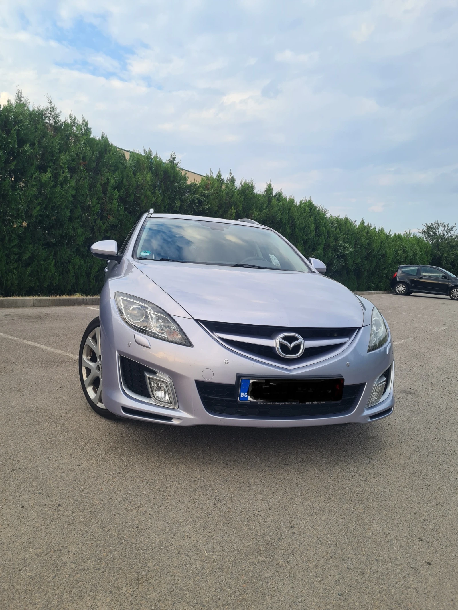 Mazda 6 2.5 бензин ТОП - изображение 8