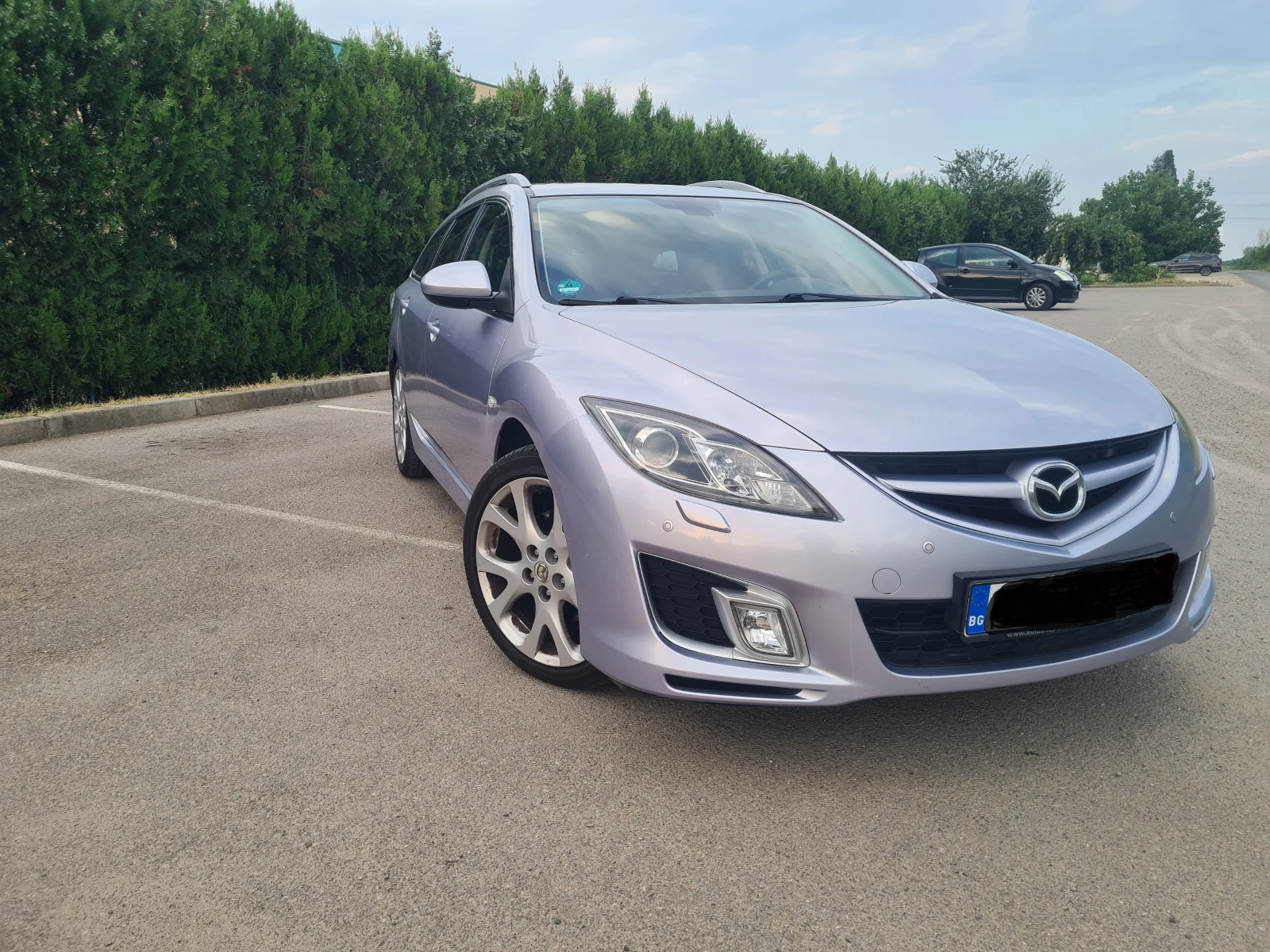 Mazda 6 2.5 бензин ТОП - изображение 7
