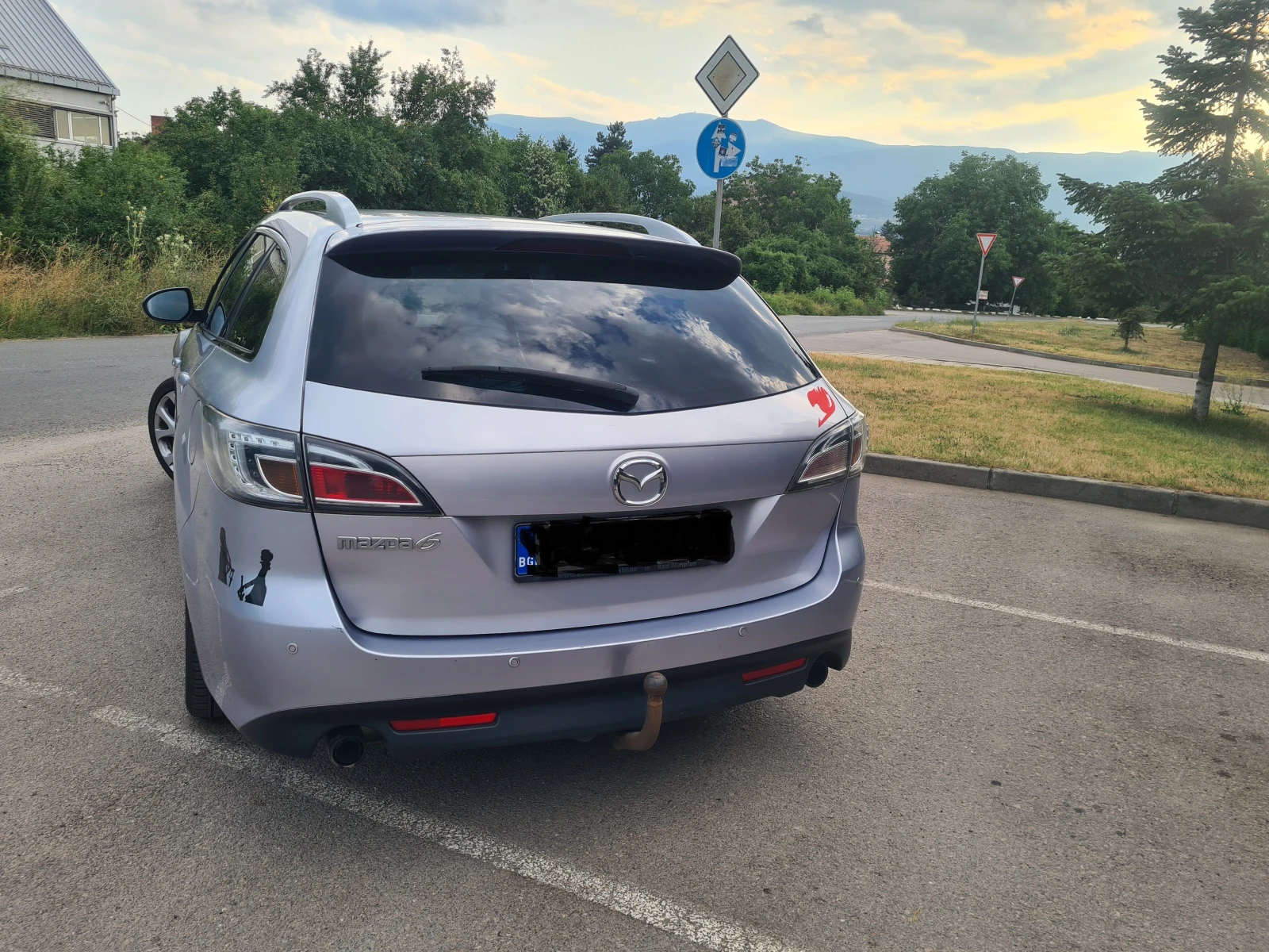 Mazda 6 2.5 бензин ТОП - изображение 4