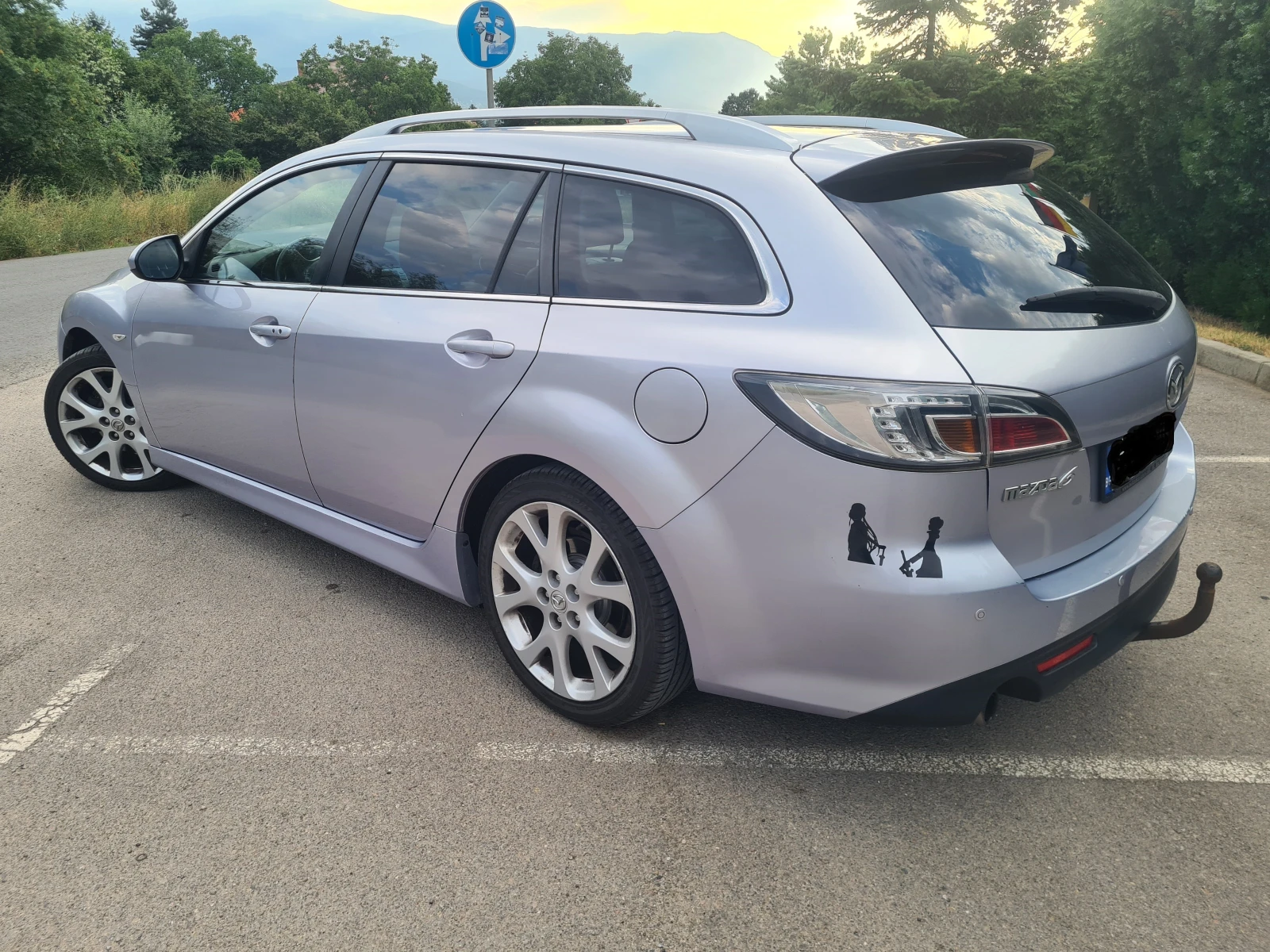 Mazda 6 2.5 бензин ТОП - изображение 3