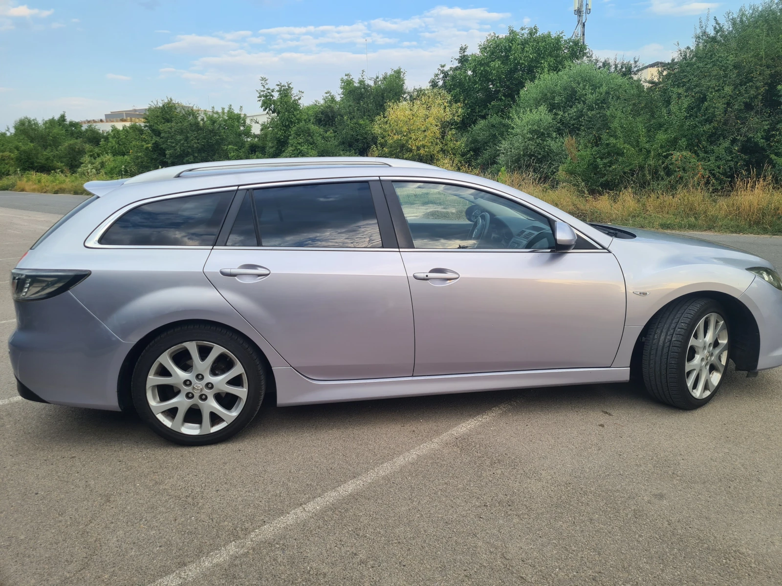 Mazda 6 2.5 бензин ТОП - изображение 6