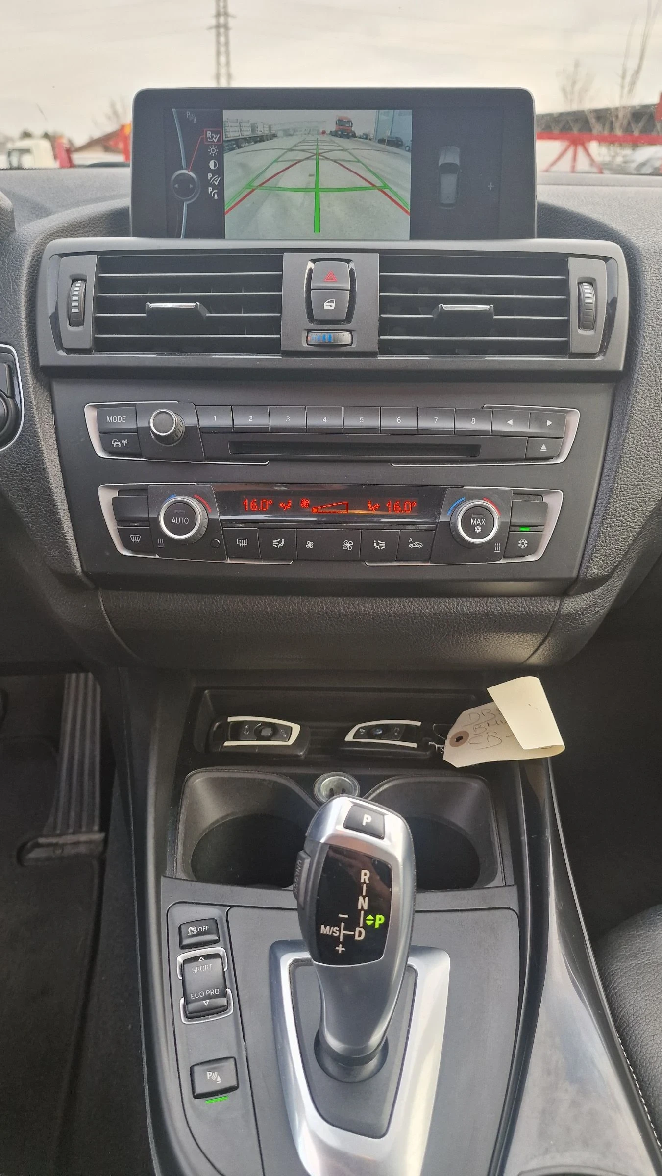 BMW 116 2.0D AUTOMATIC/NAVI | Mobile.bg   14