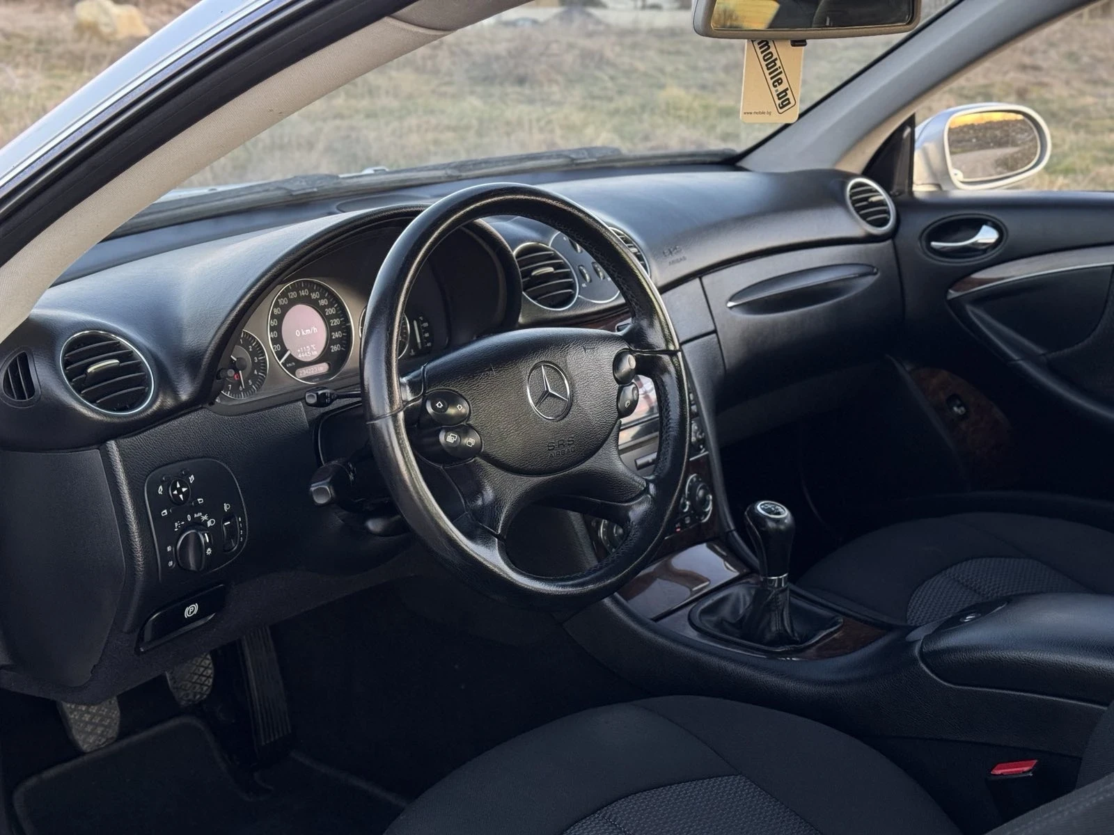 Mercedes-Benz CLK * 220CDI* 150* FACELIFT - изображение 8