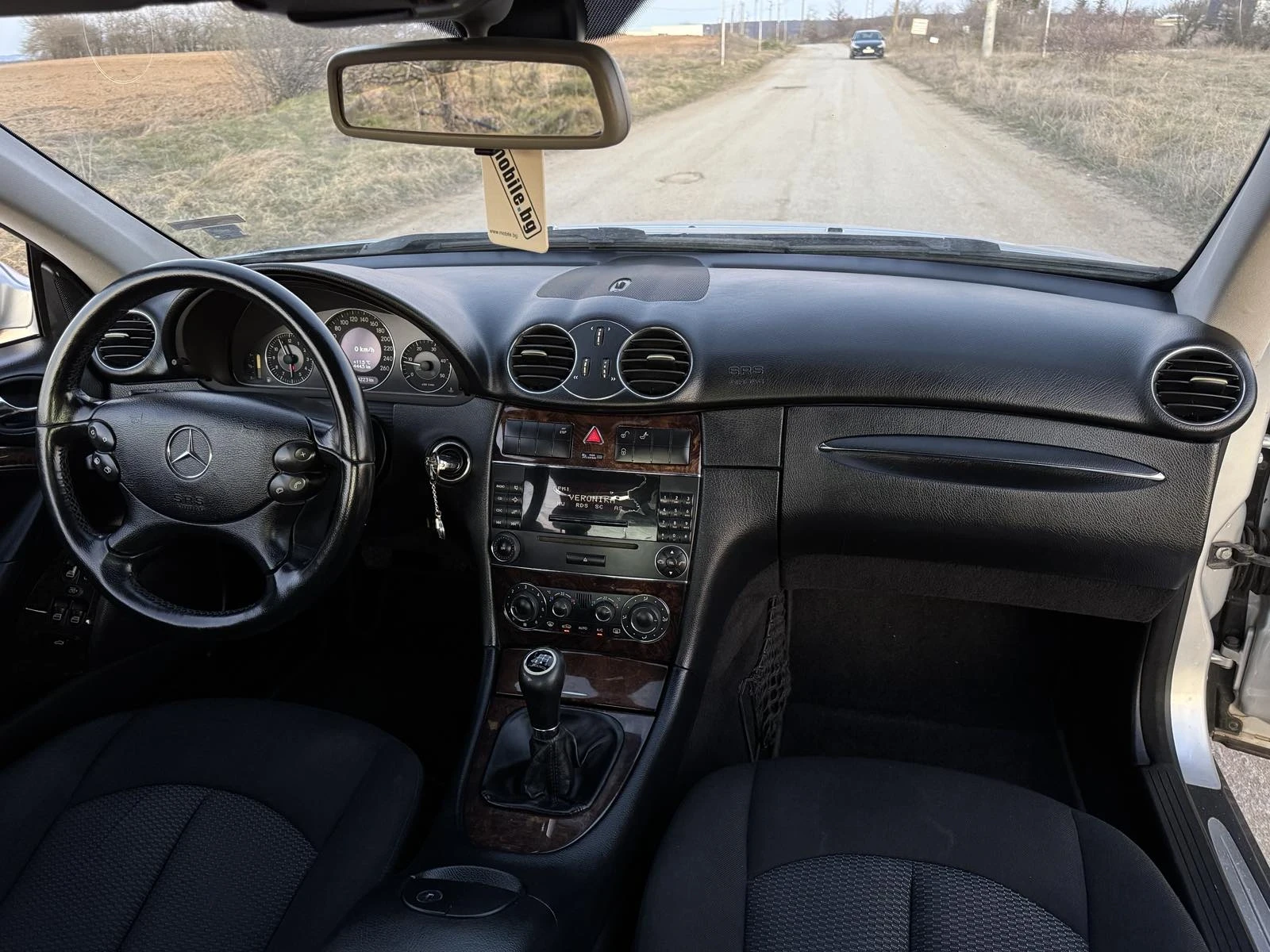 Mercedes-Benz CLK * 220CDI* 150* FACELIFT - изображение 10