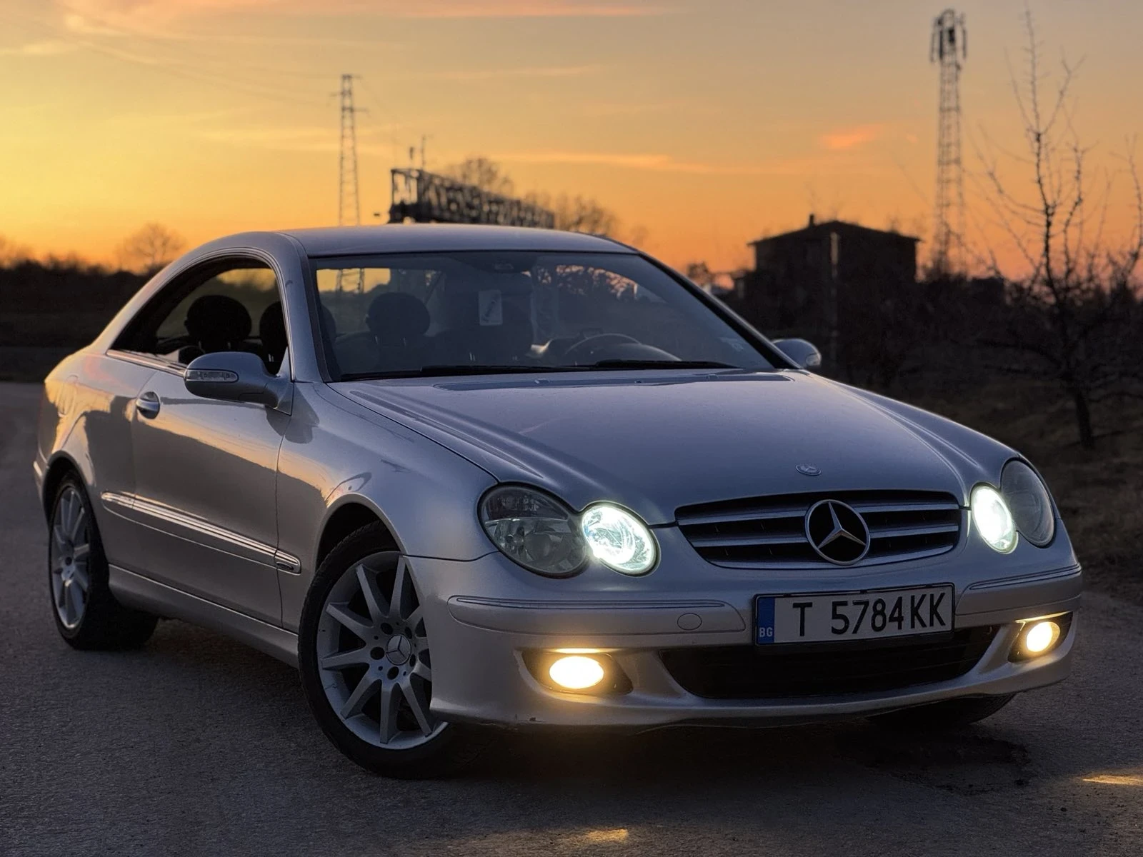 Mercedes-Benz CLK * 220CDI* 150* FACELIFT - изображение 3