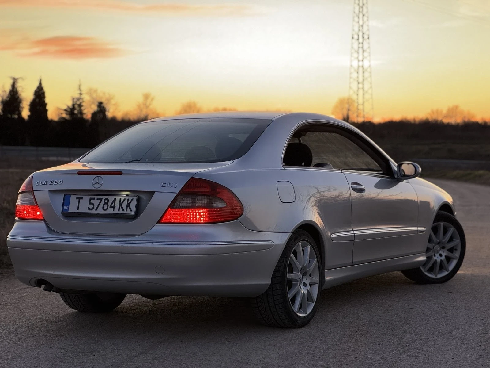 Mercedes-Benz CLK * 220CDI* 150* FACELIFT - изображение 2