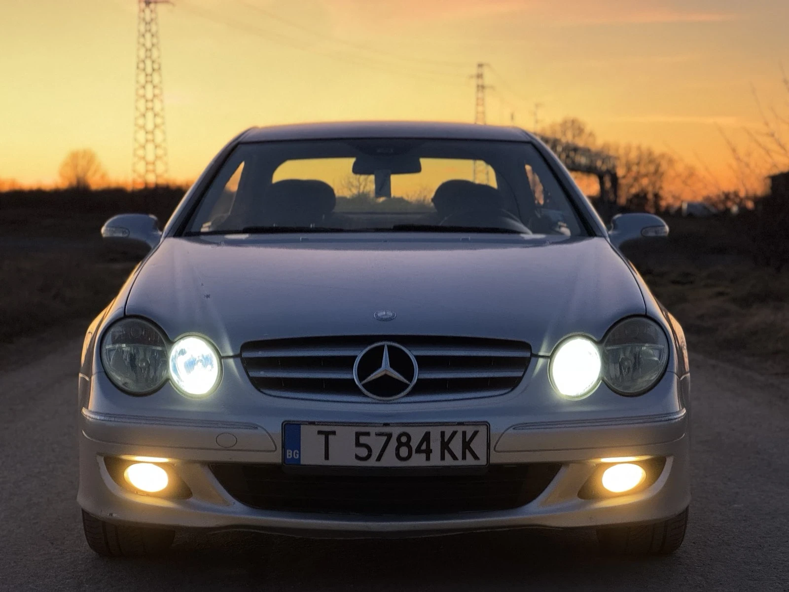 Mercedes-Benz CLK * 220CDI* 150* FACELIFT - изображение 5