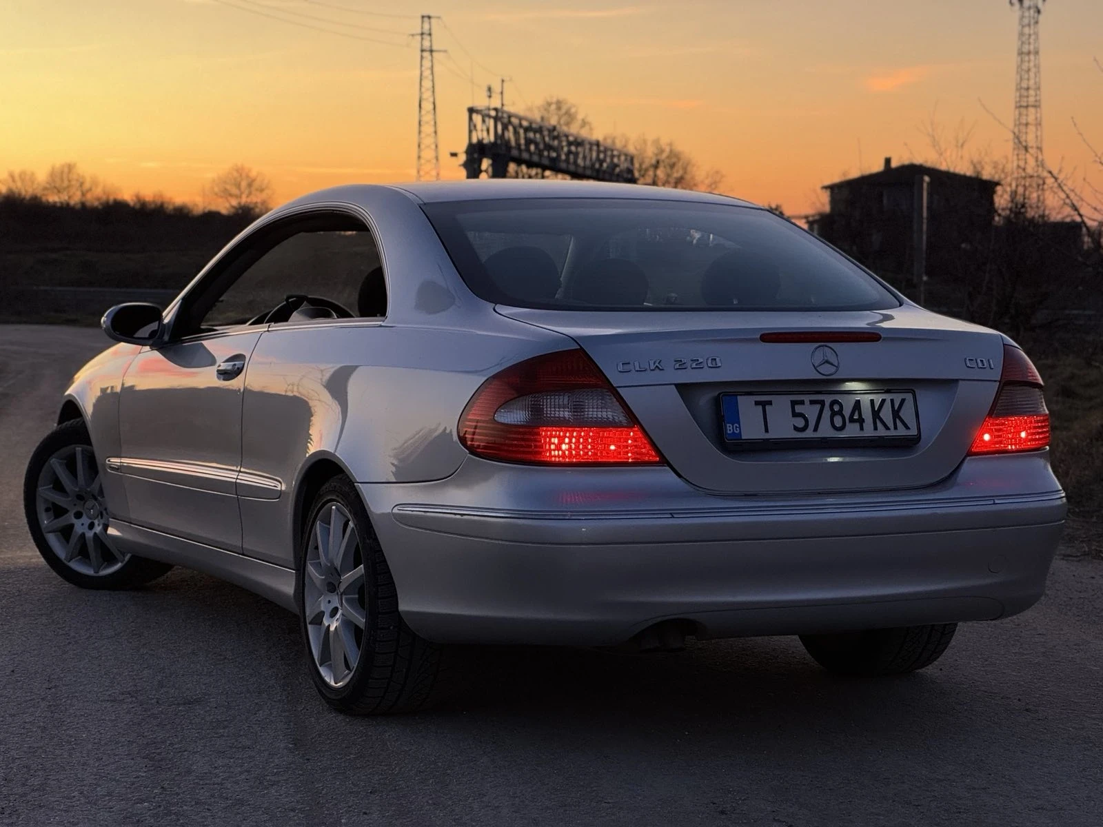 Mercedes-Benz CLK * 220CDI* 150* FACELIFT - изображение 4