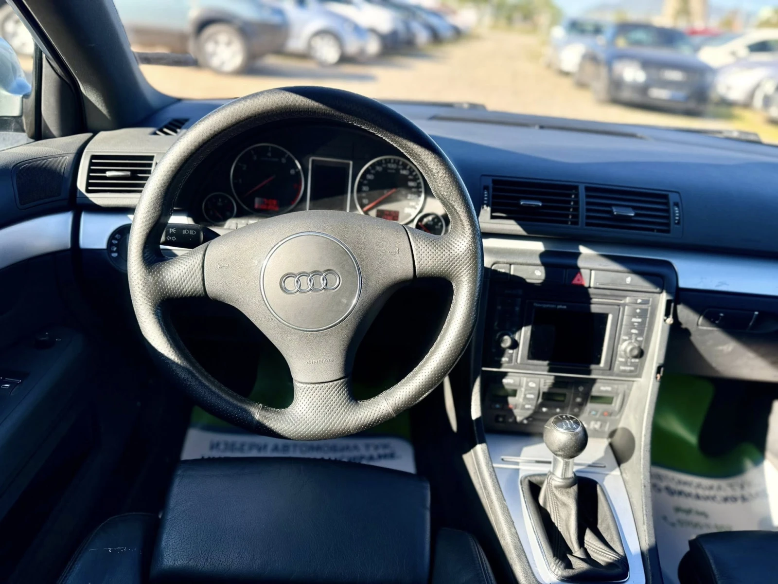 Audi A4 1.8 TURBO S-LINE - изображение 10
