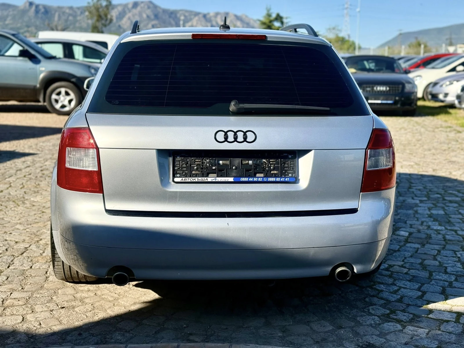 Audi A4 1.8 TURBO S-LINE - изображение 4