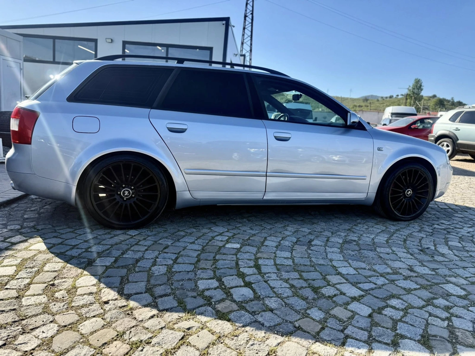 Audi A4 1.8 TURBO S-LINE - изображение 6