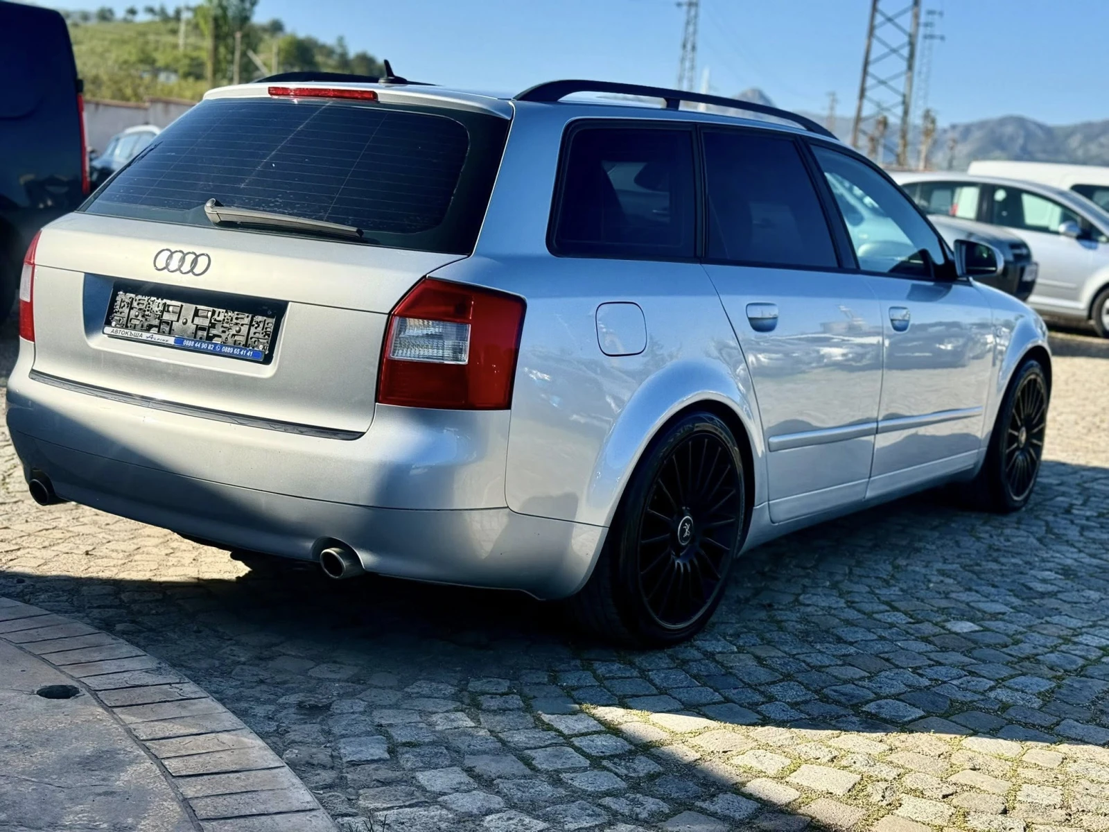Audi A4 1.8 TURBO S-LINE - изображение 5