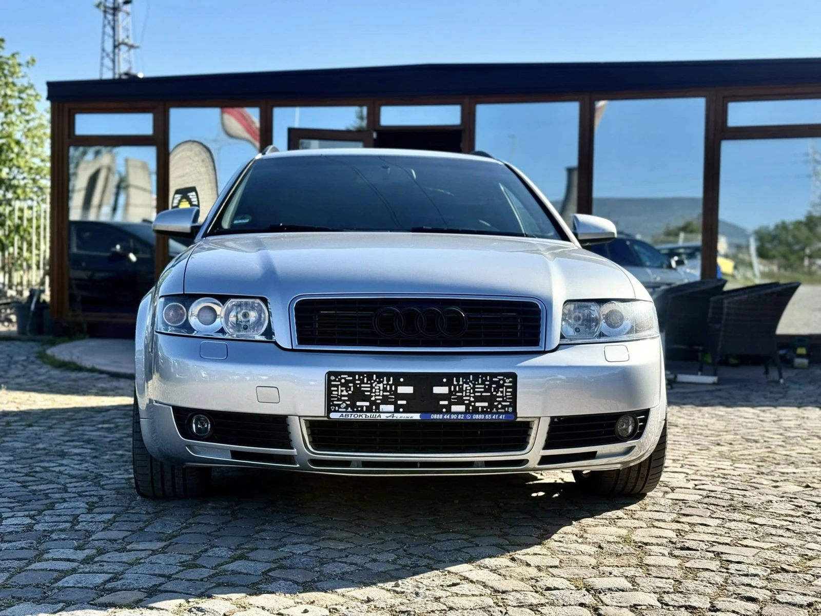 Audi A4 1.8 TURBO S-LINE - изображение 8