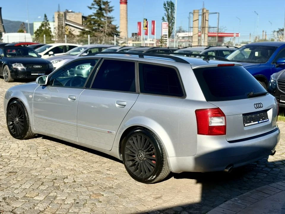Audi A4 1.8 TURBO S-LINE - изображение 3