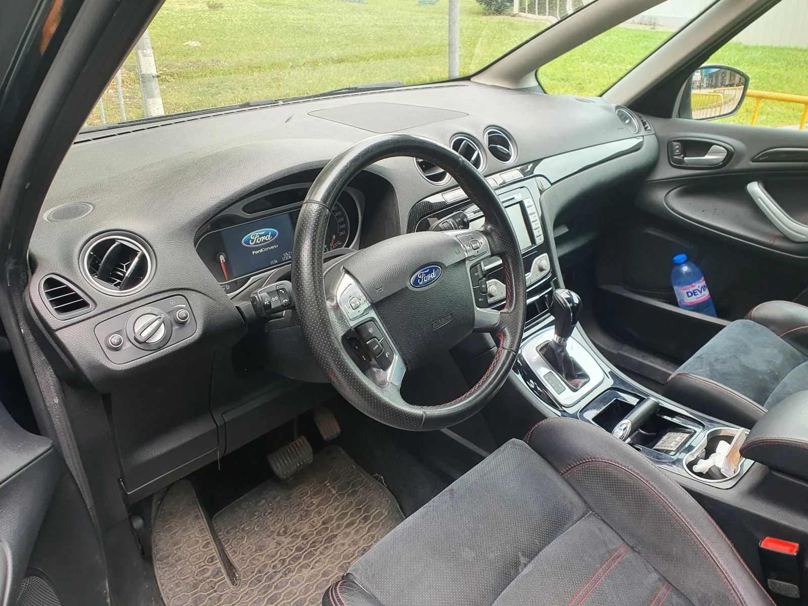 Ford S-Max  - изображение 2