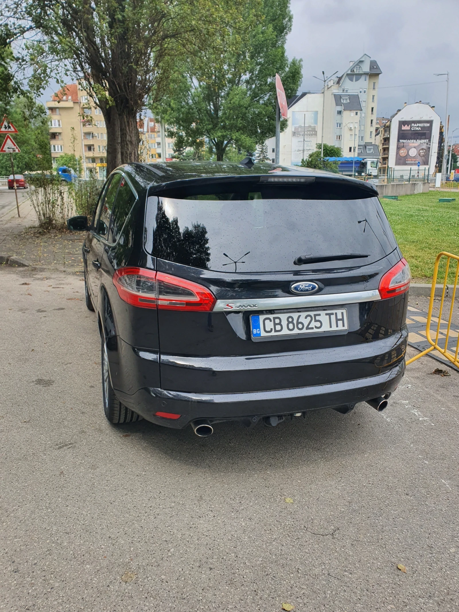 Ford S-Max  - изображение 4