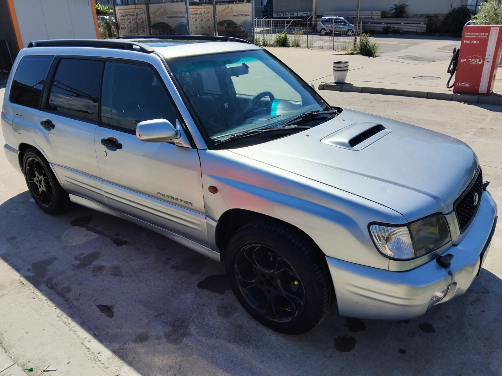 Subaru Forester 2.0 - изображение 3