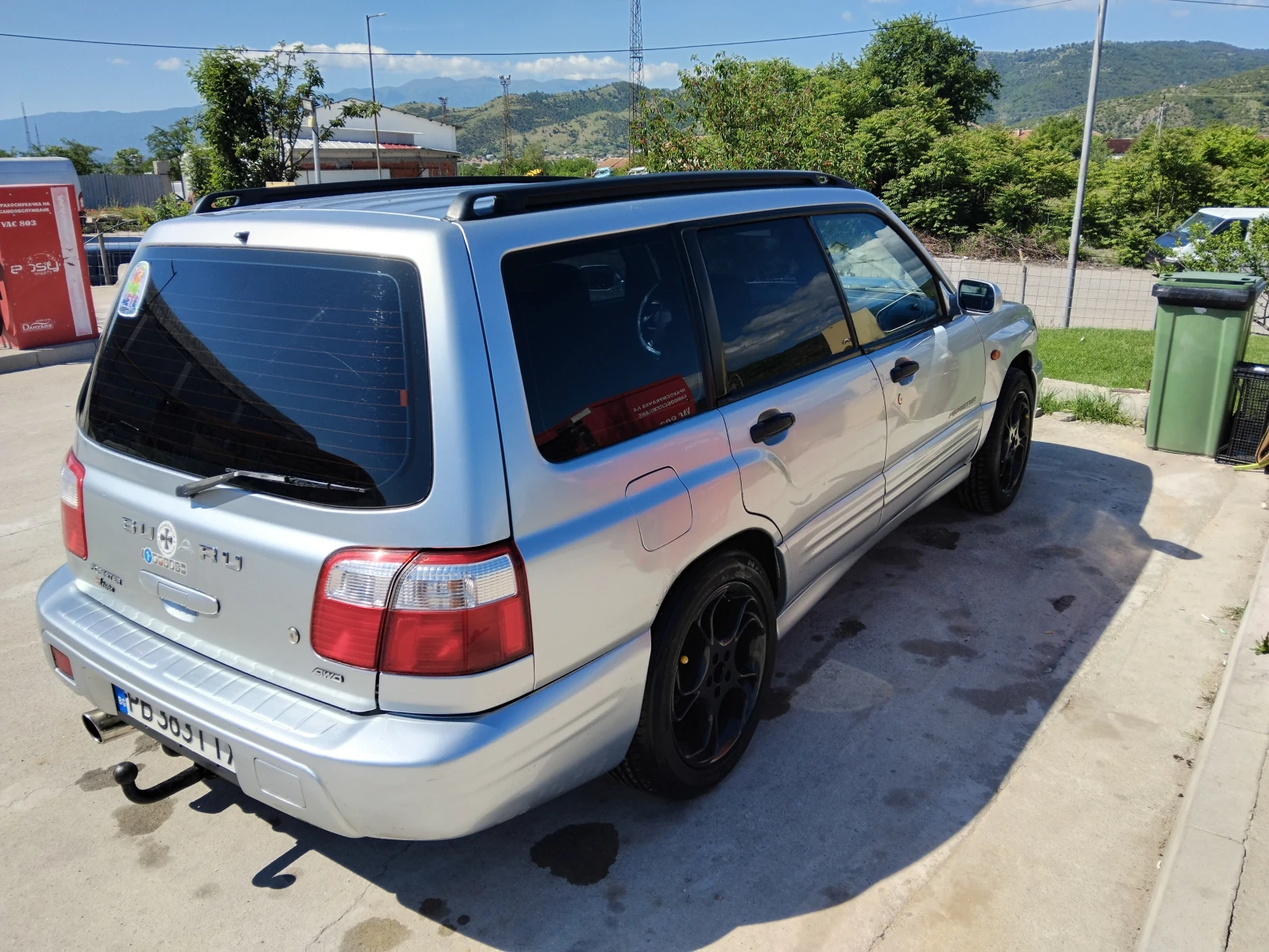 Subaru Forester 2.0 - изображение 4