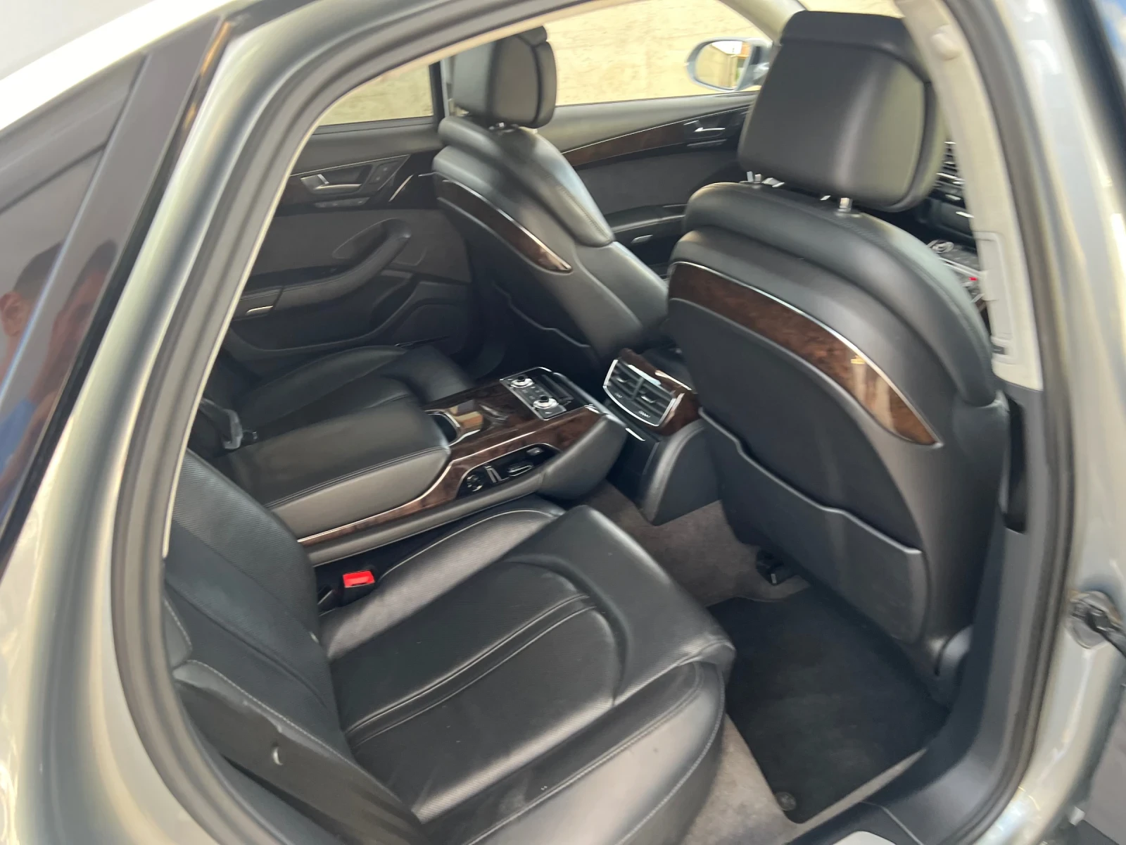 Audi A8  - изображение 8