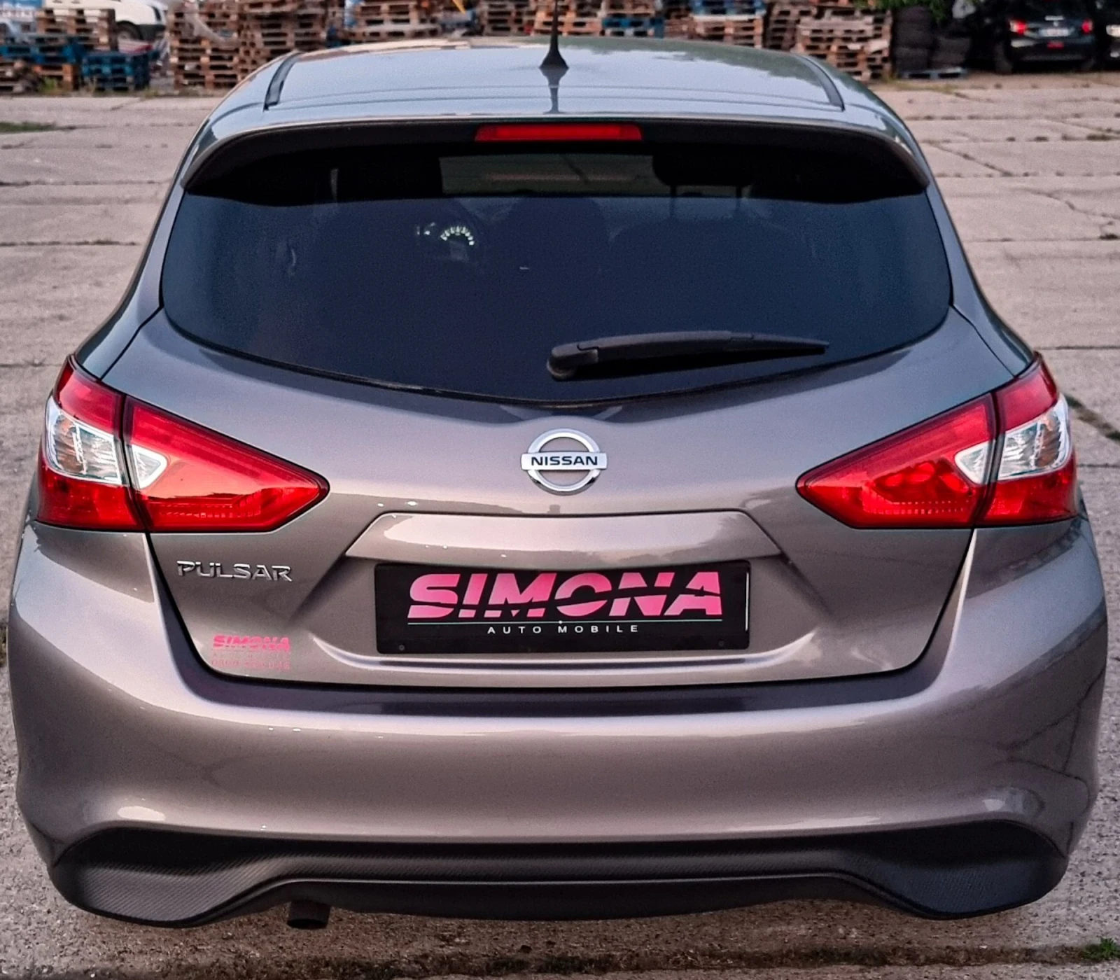 Nissan Pulsar 1.5 dci Starlinght Edition - изображение 8