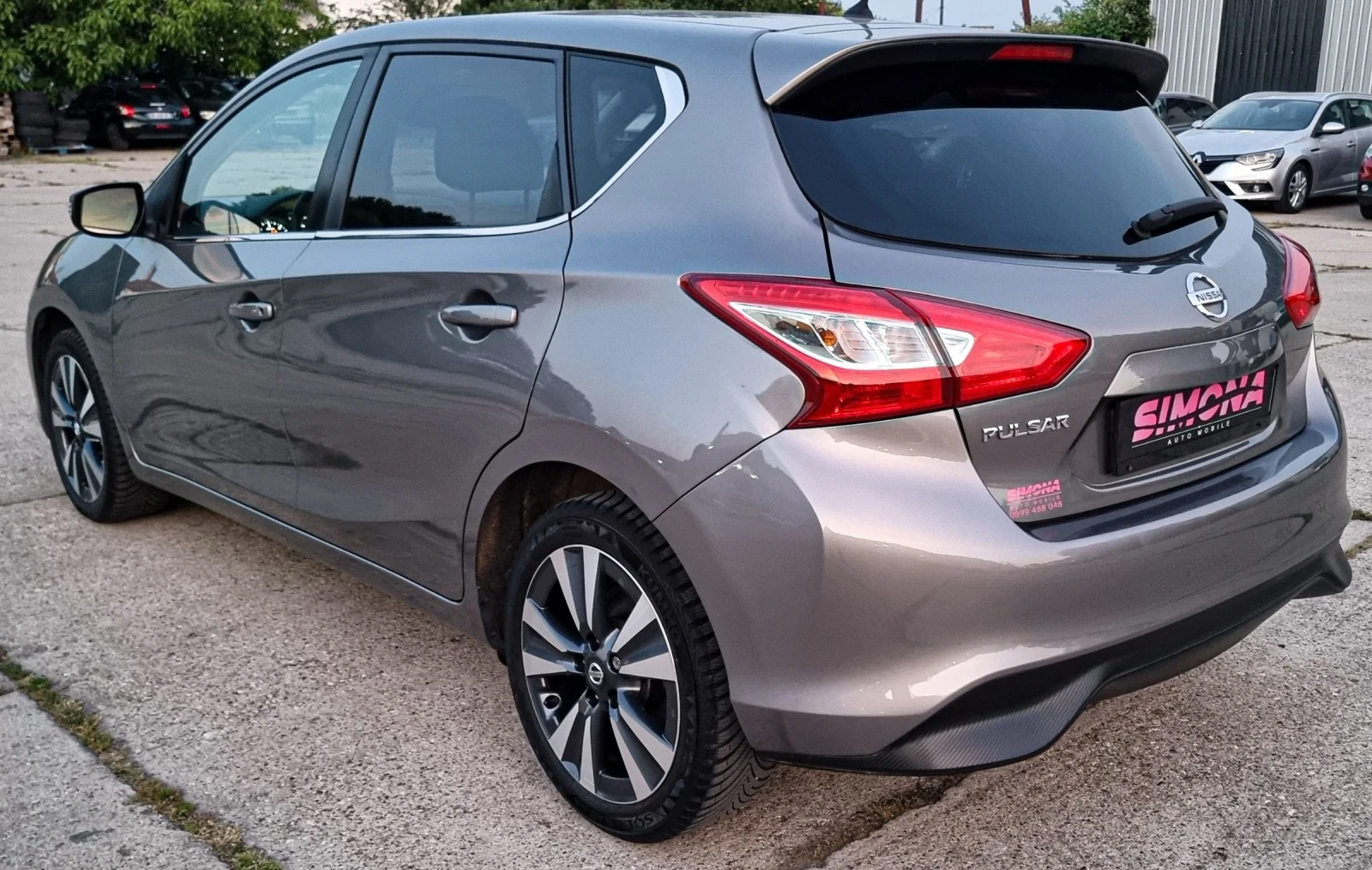 Nissan Pulsar 1.5 dci Starlinght Edition - изображение 7