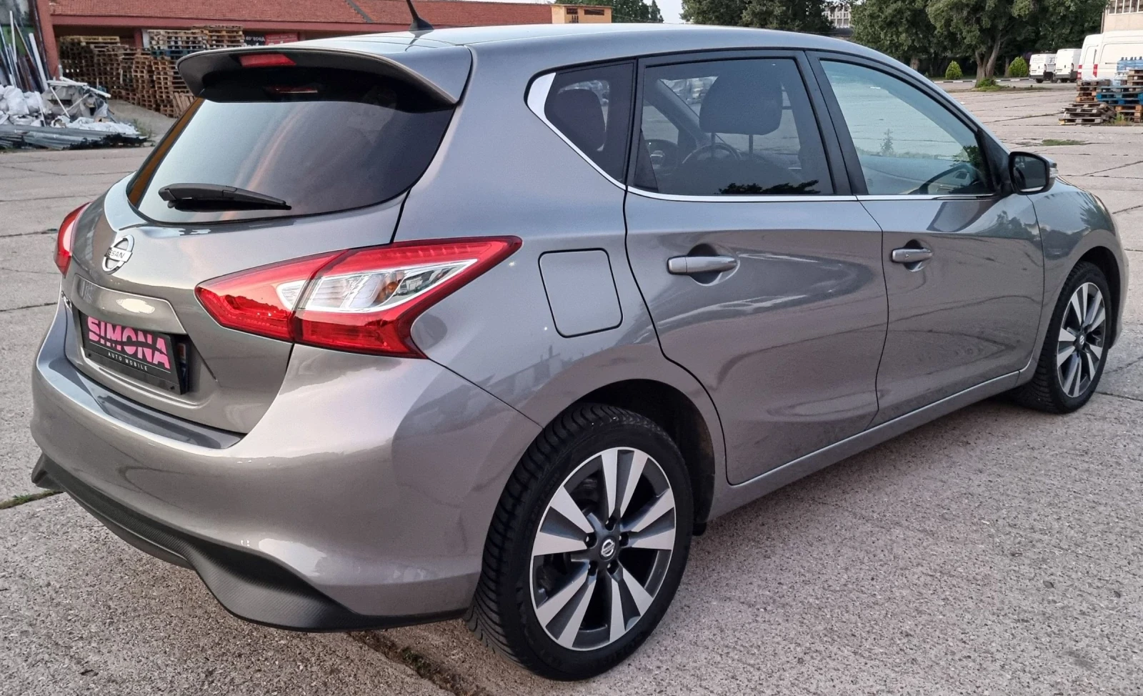 Nissan Pulsar 1.5 dci Starlinght Edition - изображение 6