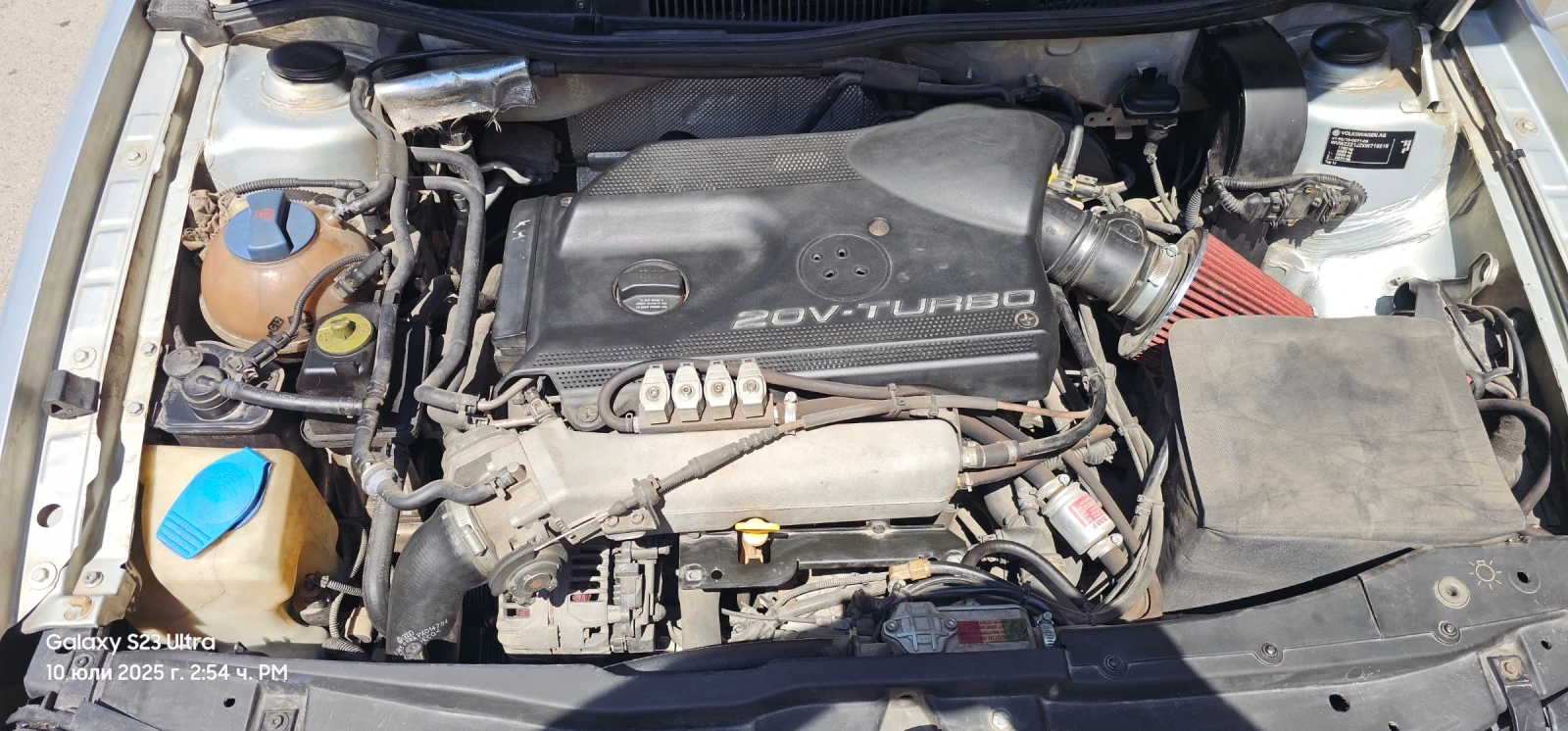 VW Golf 1.8Т - изображение 9
