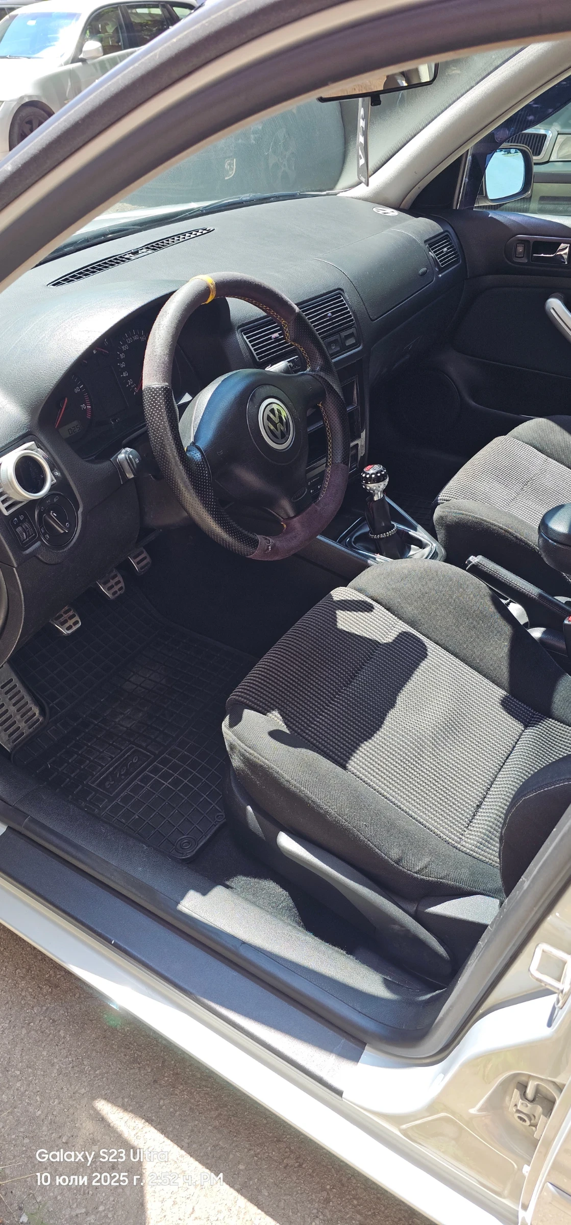 VW Golf 1.8Т - изображение 5