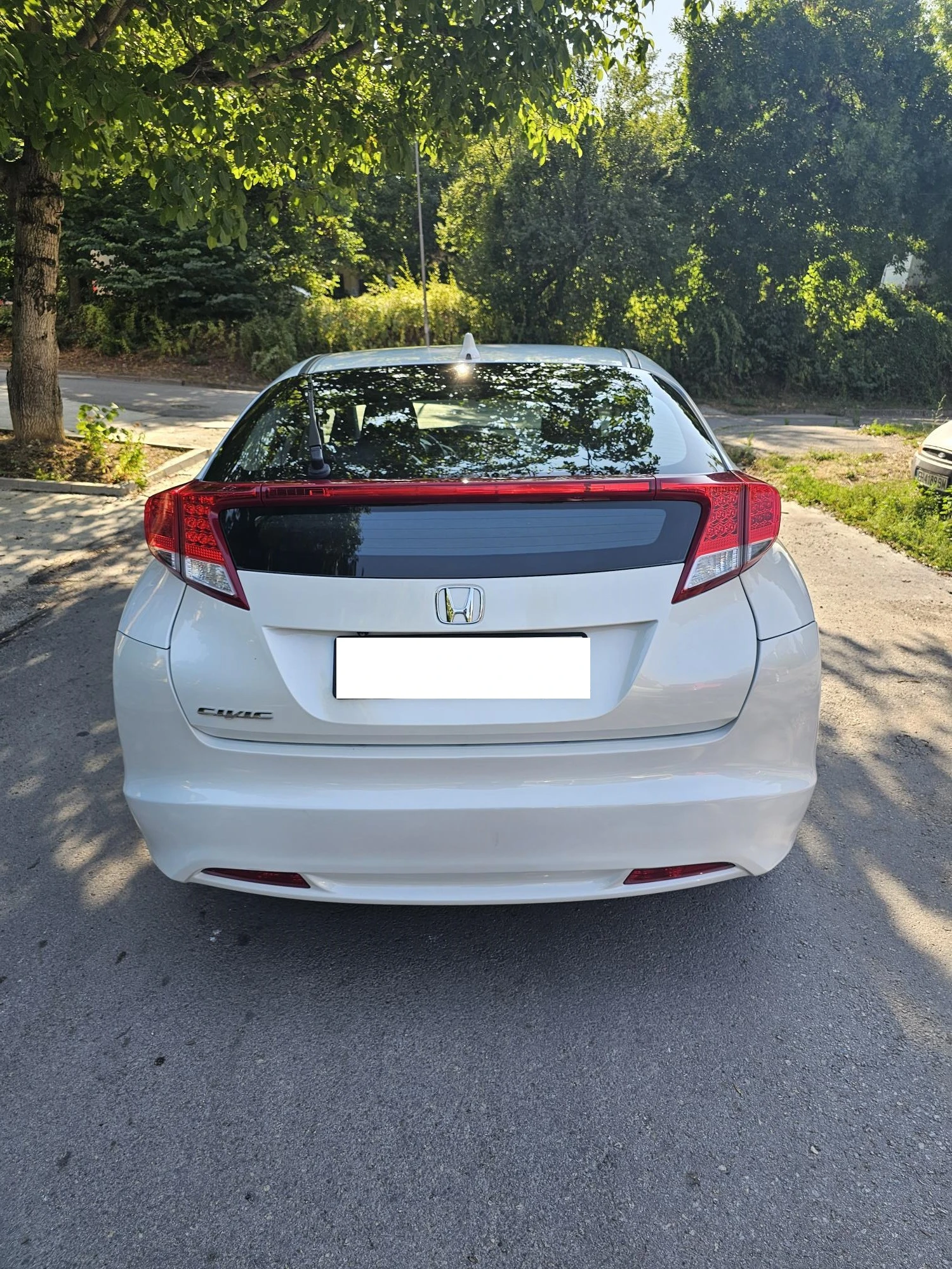 Honda Civic  - изображение 2