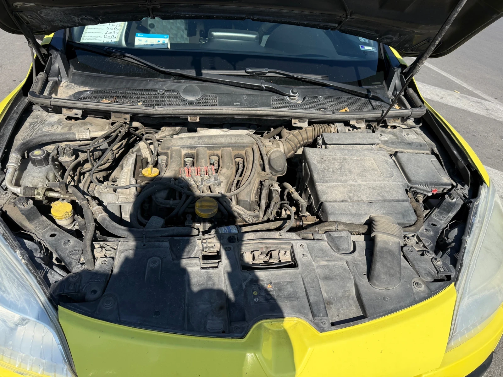 Renault Megane  - изображение 10