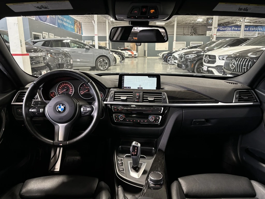 BMW 328 M-PACKAGE/XDRIVE/NAVI/KEYLESS/KAMEPA - изображение 8