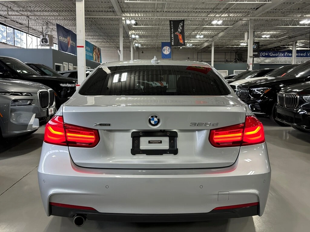 BMW 328 M-PACKAGE/XDRIVE/NAVI/KEYLESS/KAMEPA - изображение 6