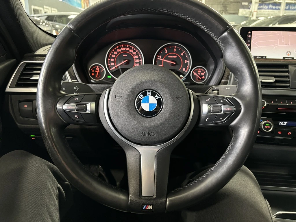 BMW 328 M-PACKAGE/XDRIVE/NAVI/KEYLESS/KAMEPA - изображение 9