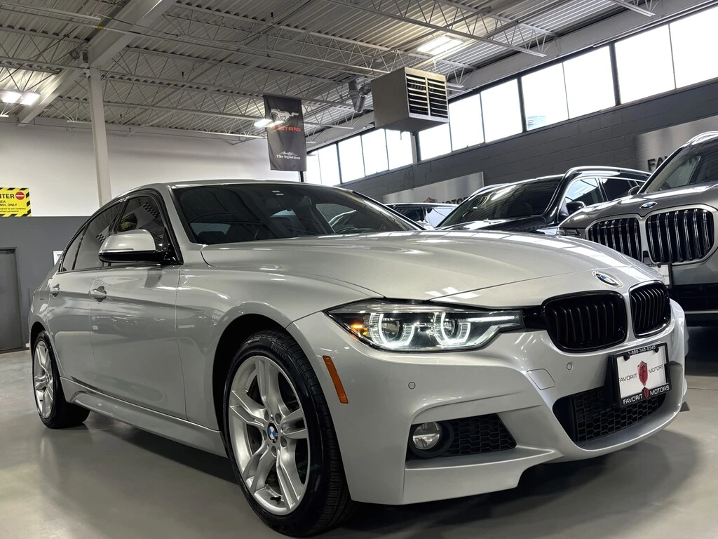 BMW 328 M-PACKAGE/XDRIVE/NAVI/KEYLESS/KAMEPA - изображение 2