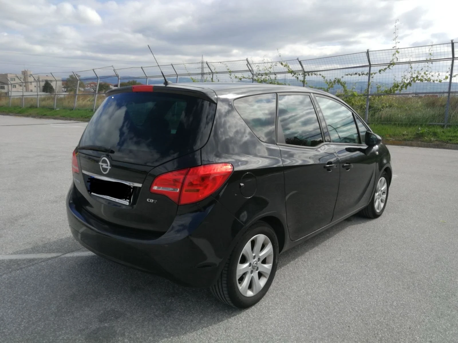 Opel Meriva  - изображение 2