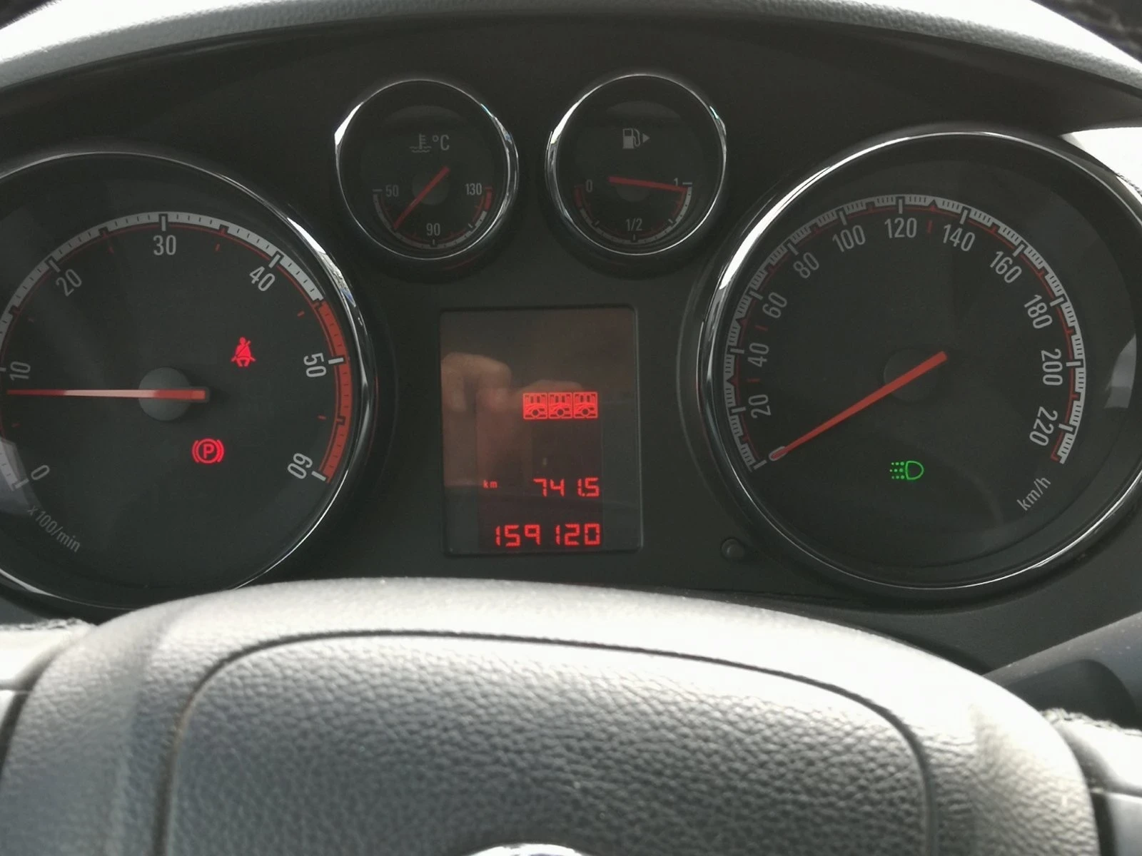 Opel Meriva  - изображение 5