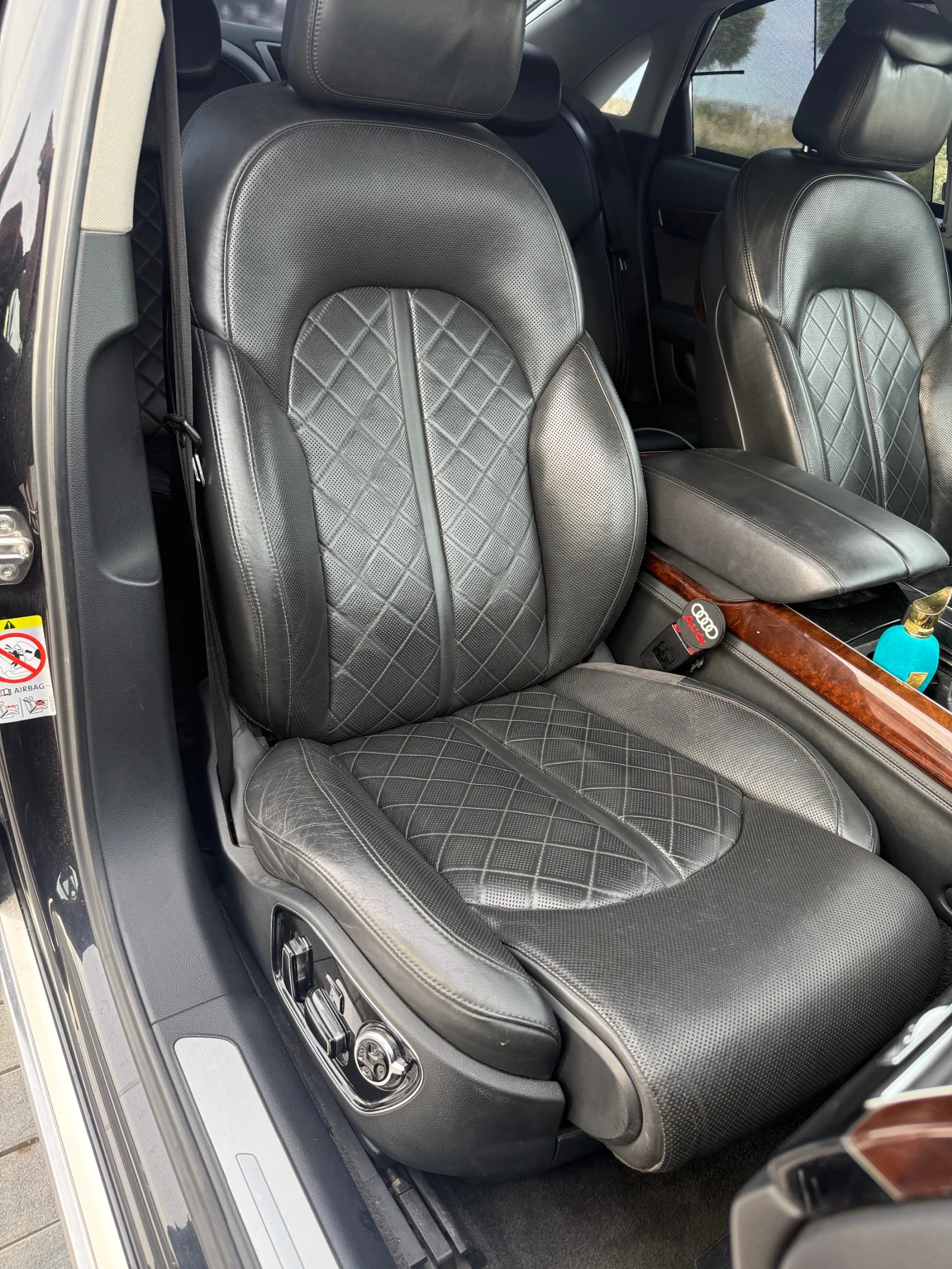 Audi A8 4.2TDI/BOSE/ABT | Mobile.bg   13